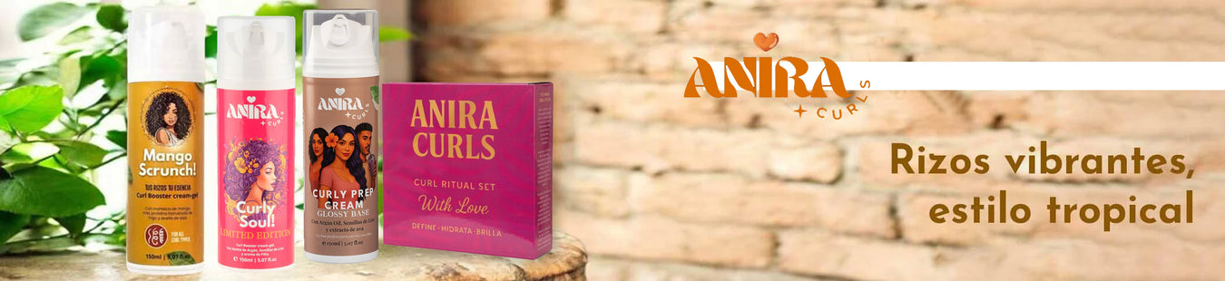Anira Curls - Curly Stop