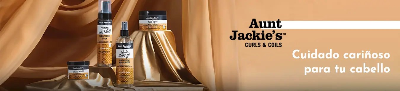 Aunt Jackie's - Curly Stop