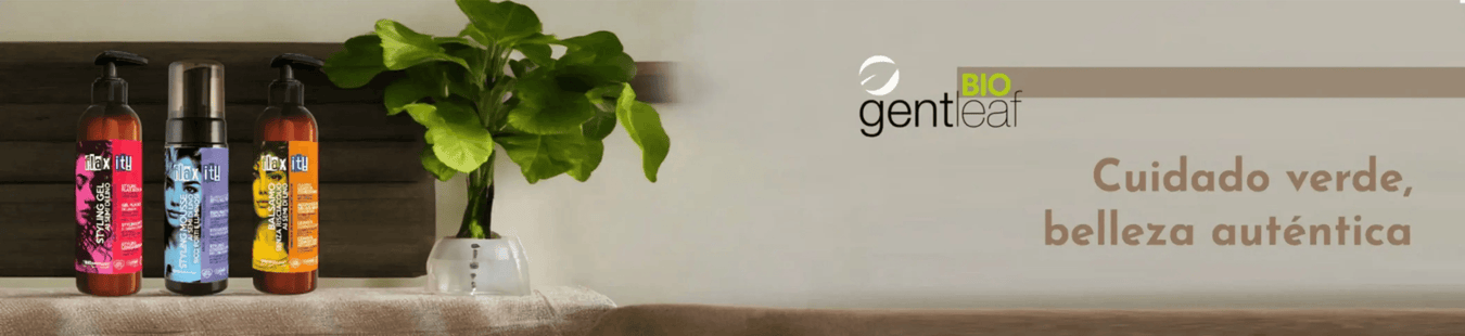 BioGentleaf - Curly Stop