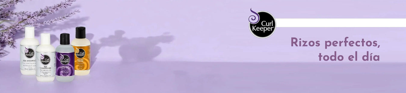 Curl Keeper - Curly Stop