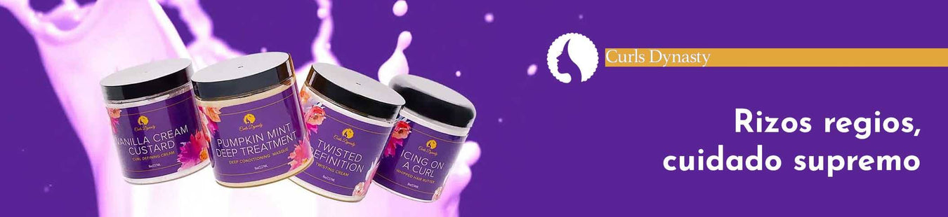 Curls Dynasty - Curly Stop