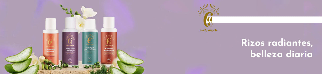 Curly Angels - Curly Stop