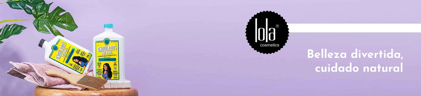 Lola Cosmetics - Curly Stop