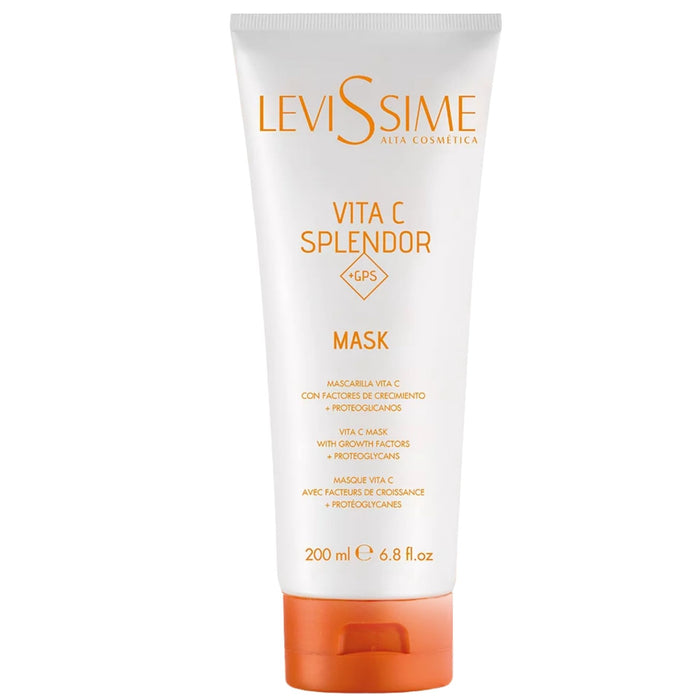Levissime Vita C Splendor Mask 200ml
