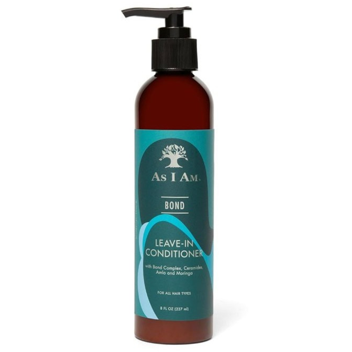 As I Am Bond Leave-In 237ml