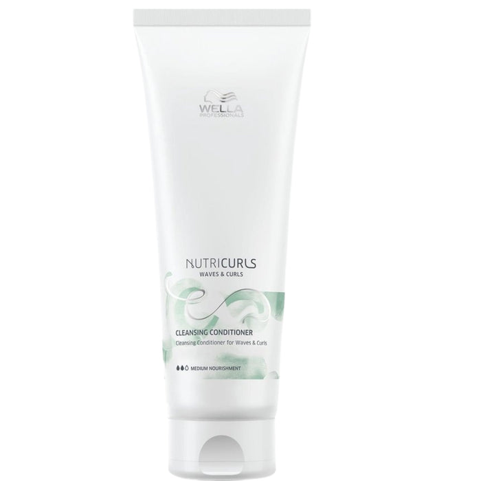 Wella Nutricurls Cleansing Conditioner Waves & Curls 250ml