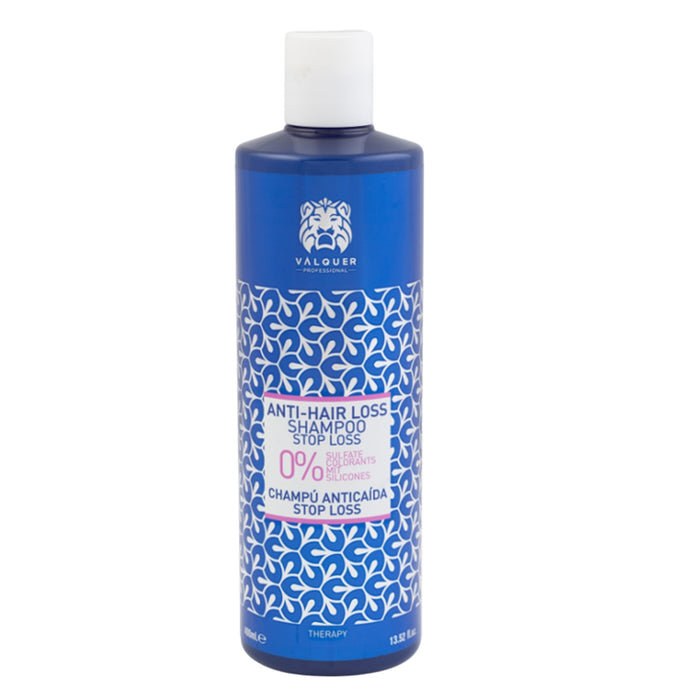 Valquer Champu Anticaida Stop Loss 400ml