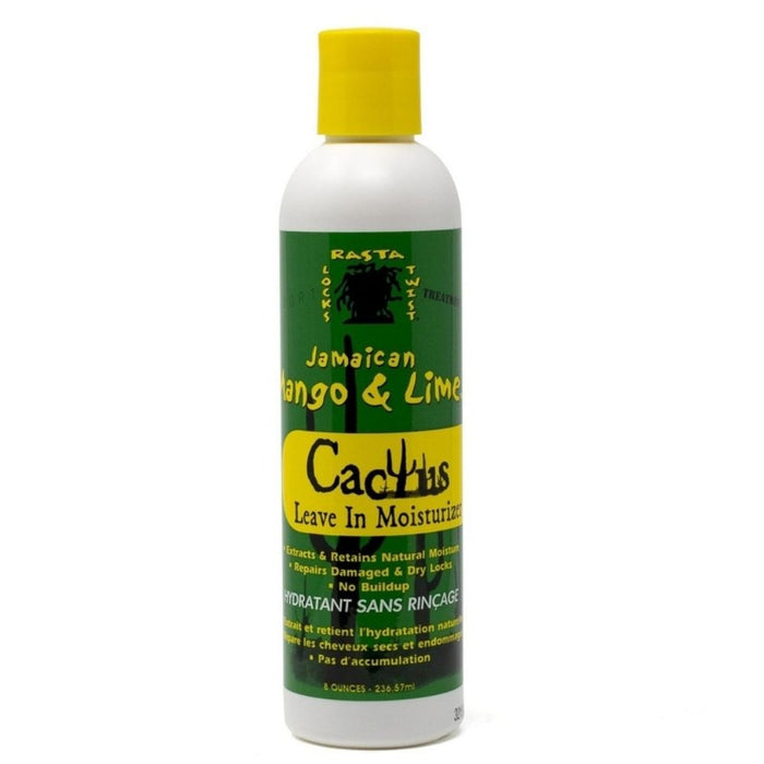 Jamaican Mango & Lime Cactus Leave-In Moisturizer