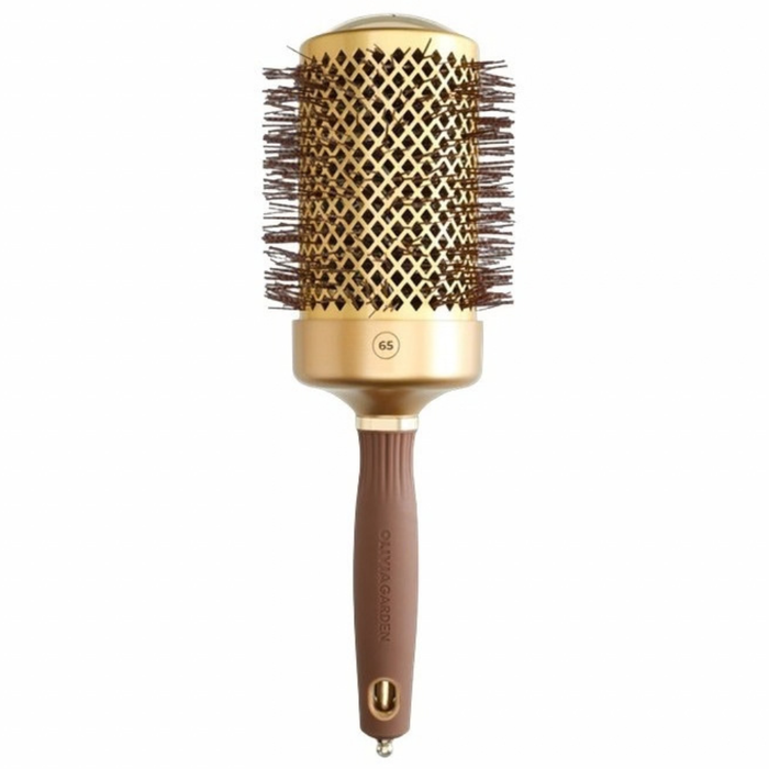Olivia Garden Expert Blowout Shine Gold