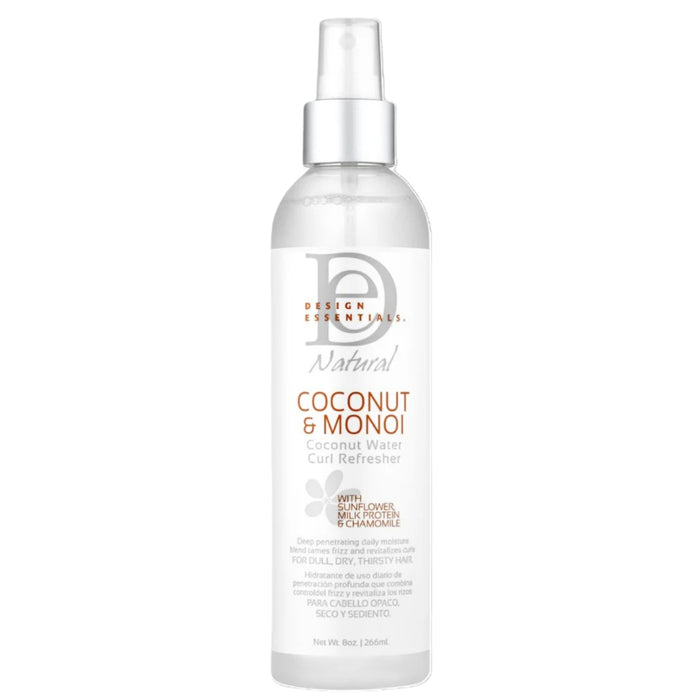 Design Essentials Coco & Monoi Curl Refresher 8oz