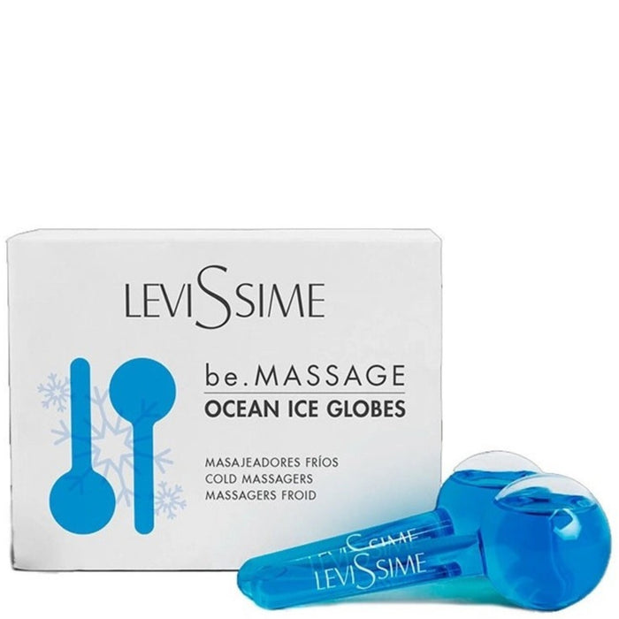 Levissime Be.Massage Ocean Ice Globes