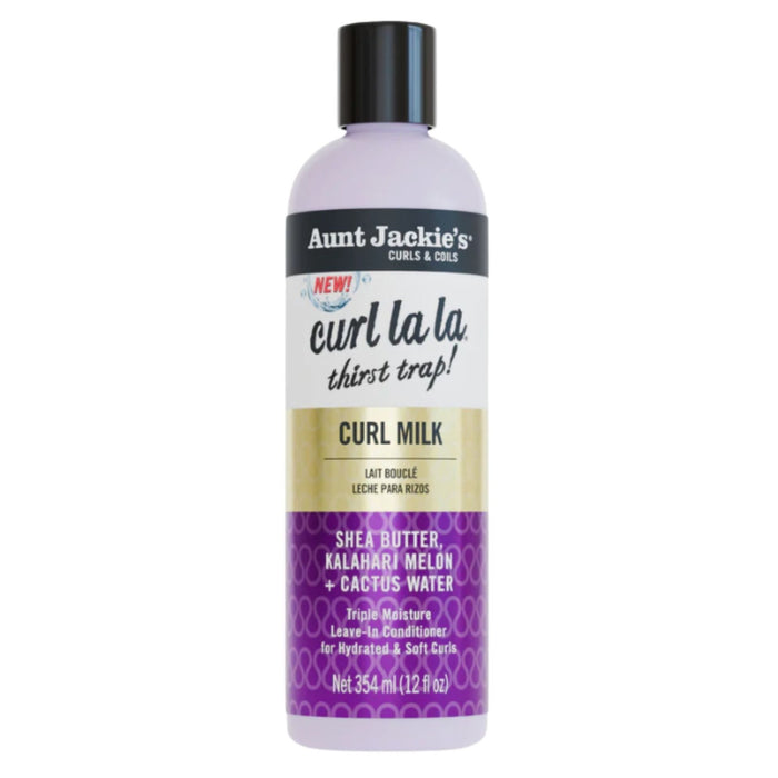 Aunt Jackie´s Curl La La Thirst Trap Curl Milk 355ml