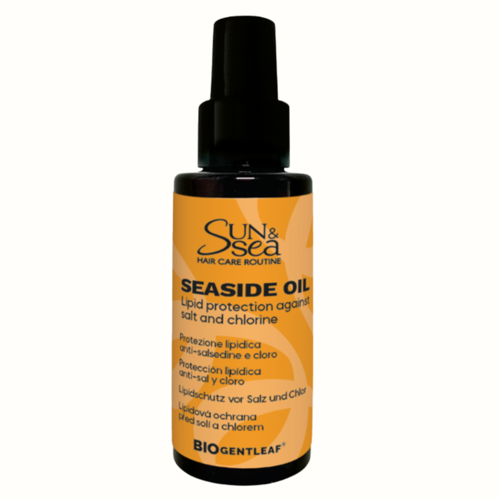 Bio Gentleaf Seaside Oil Protezione Lipidica Anti Sale E Cloro 50ml