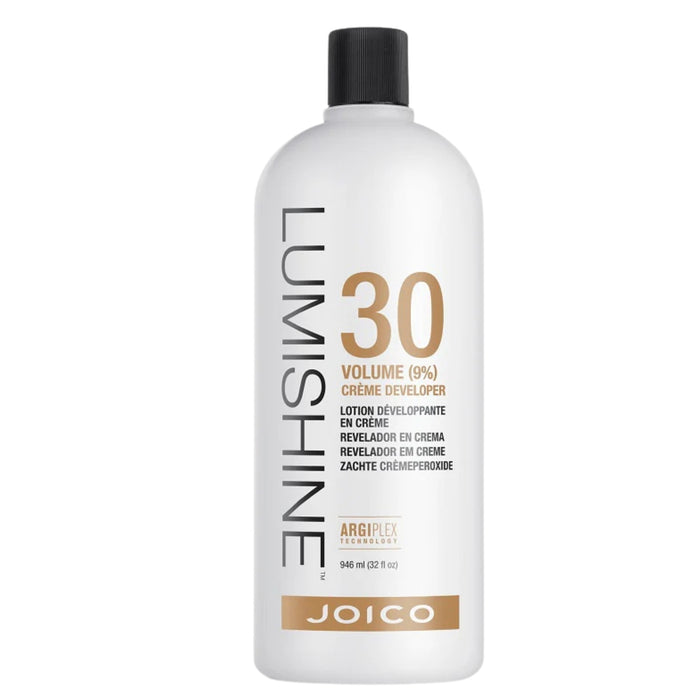 Joico Lumishine Crème Developer 30 Volume 9% 1000ml