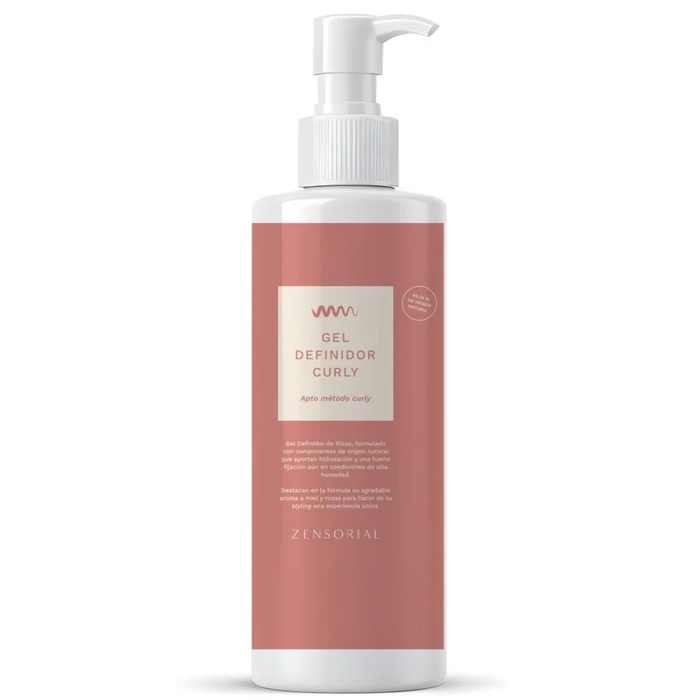 Zensorial Curly Defining Gel