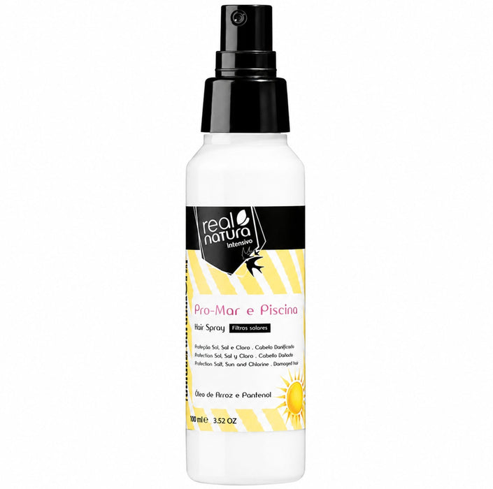 Real Natura Mar & Piscina Spray Capilar 100ml