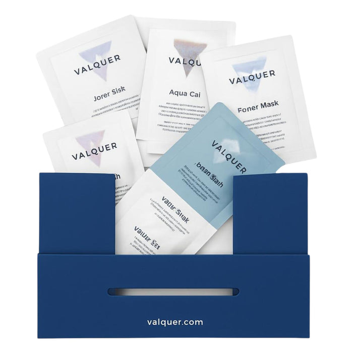 Valquer Juicy Skin Rutina Facial 6X2ml