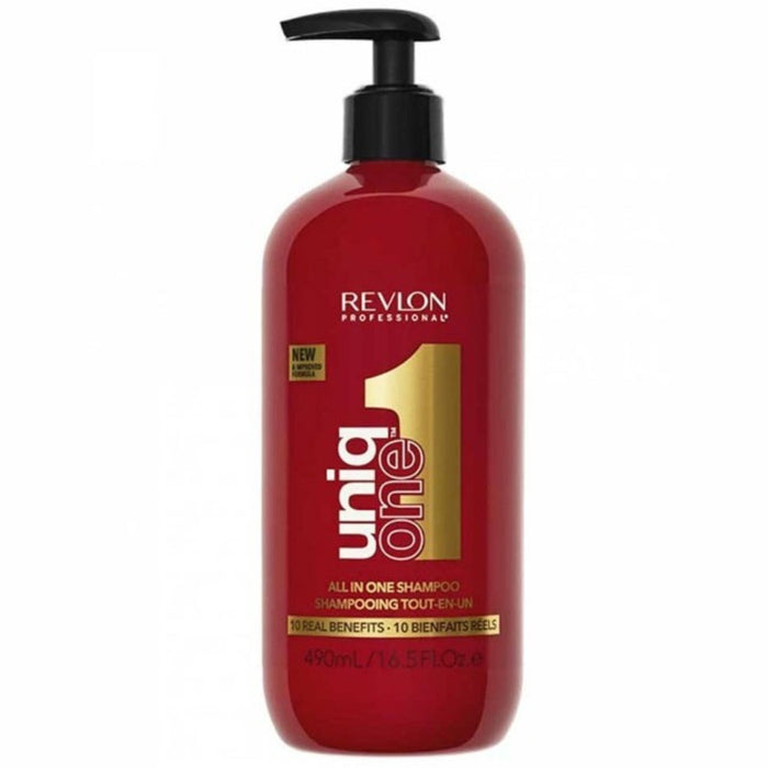 Revlon Champu Uniq One 490Ml