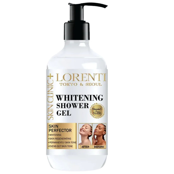 Lorenti Whitening Shower Gel Skin Perfector 1000 ml