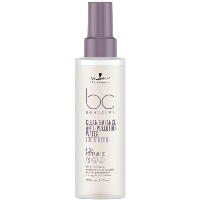 Schwarzkopf BC Clean Balance Anti-Pollution Water Tocopherol 150ml