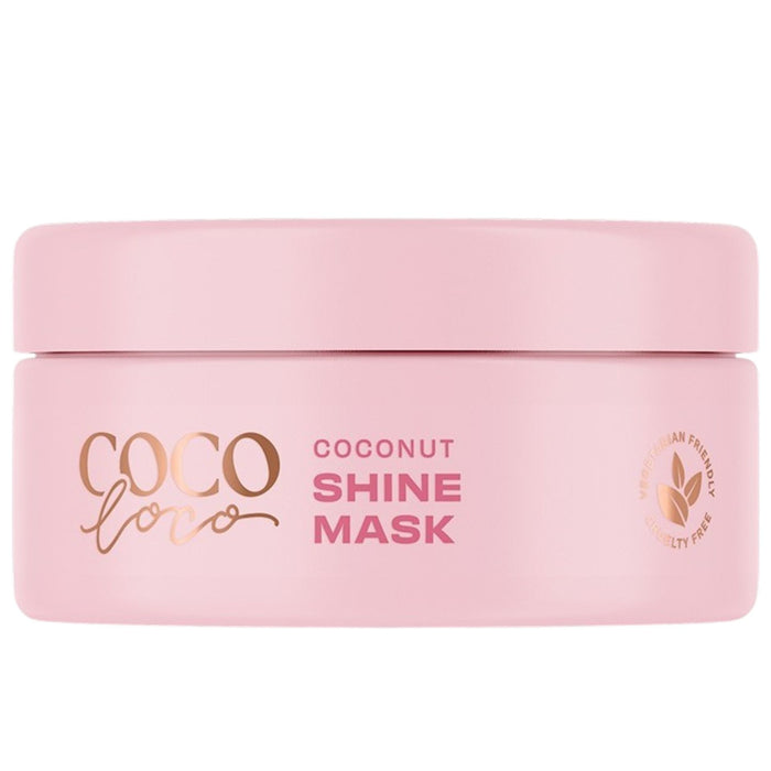 Lee Stafford Coco Loco & Agave Shine Mask 200ml