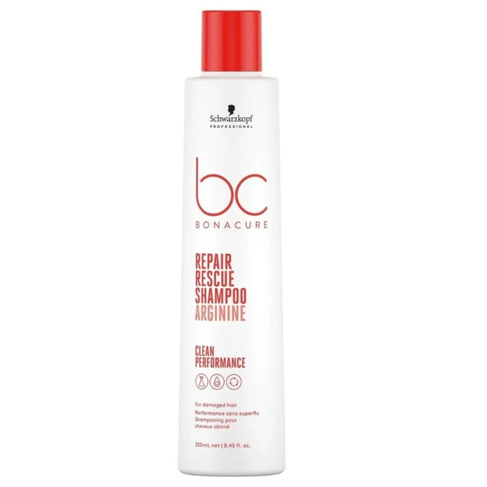 Schwarzkopf BC Clean Performance Repair Rescue Shampoo