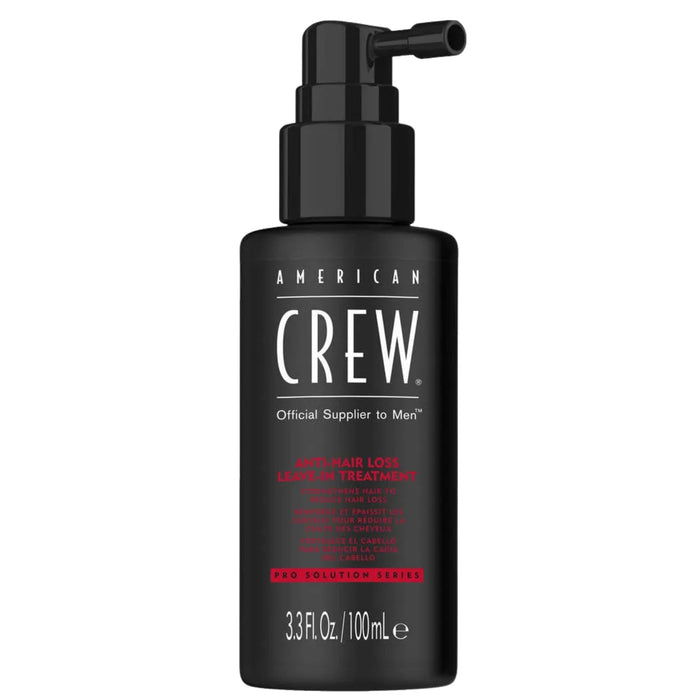 American Crew Tratamiento Sin Enjuague Anticosca 100ml