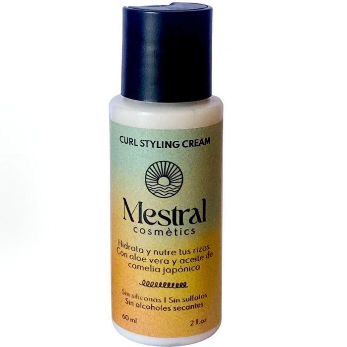 Mestral Cosmetics Curl Styling Cream