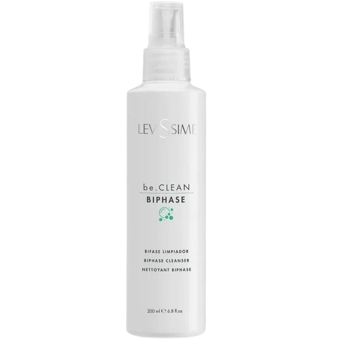 Levissime Be.Clean Biphase 200ml