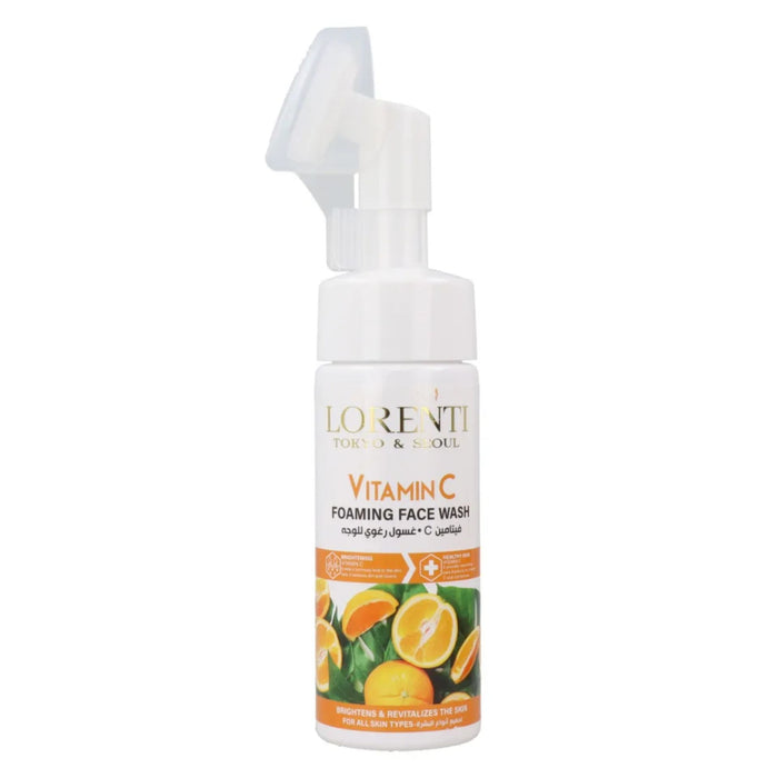 Lorenti Facial Espuma Limpiadora 150 ml Vitamin C