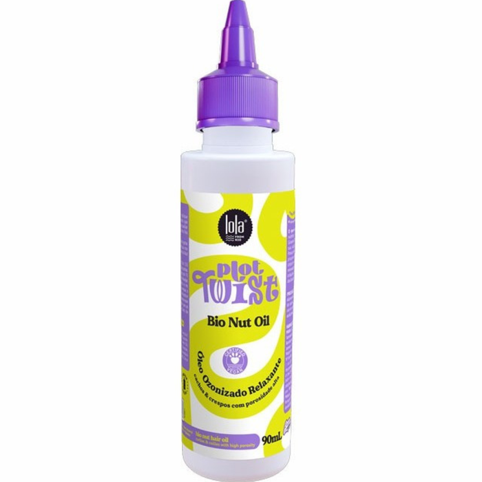 Lola Cosmetics Plot Twist Bio Nut Oil 90ml