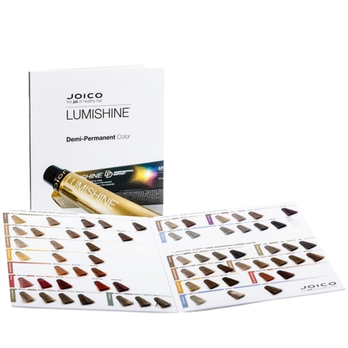 Joico Lumishine Permanent Cremem 2022 Carta