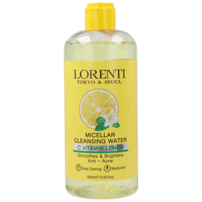 Lorenti Makeup Remover 400 ml Lemon