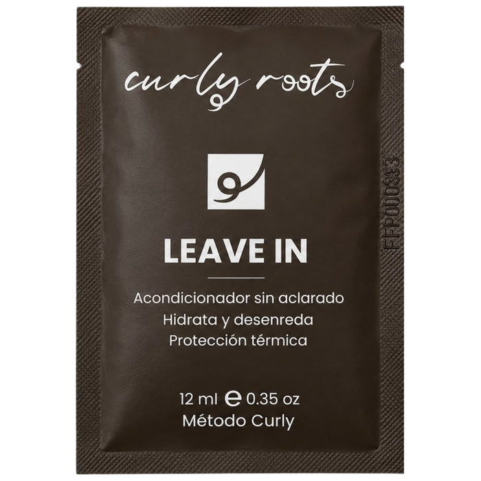 Curly Roots Sachet Leave-In 12ml
