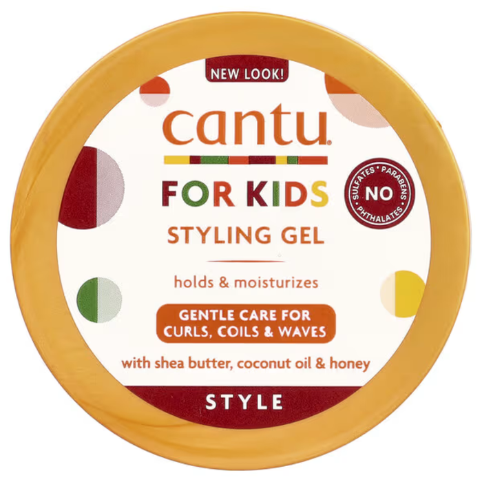 Cantu Kids Styling Gel 63g