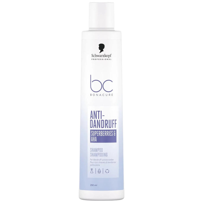 Schwarzkopf Champú Anticaspa Bc Schw 250Ml