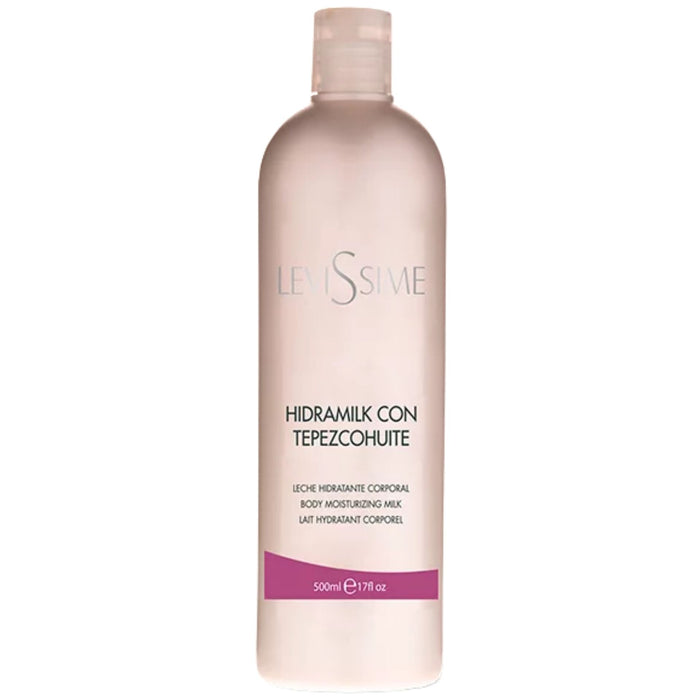 Levissime Hidramilk Con Tepezcohuite 500 Ml