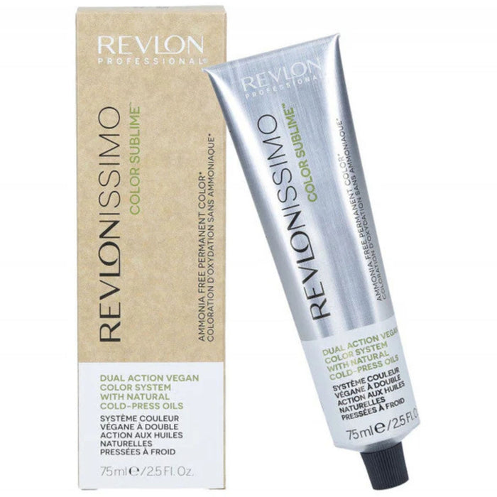 Revlon Color Sublime Dual Action Vegan 75Ml