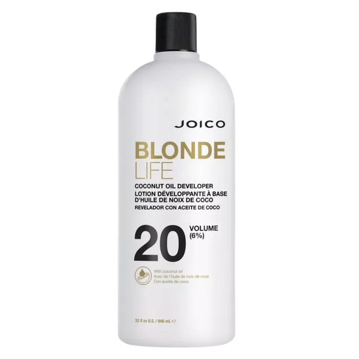Joico Blonde Life Coconut Oil Developer 20vol 6% 1000ml