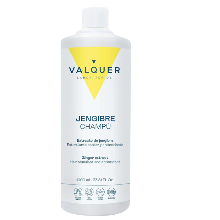 Valquer Champu Ginger Strong 1000ml