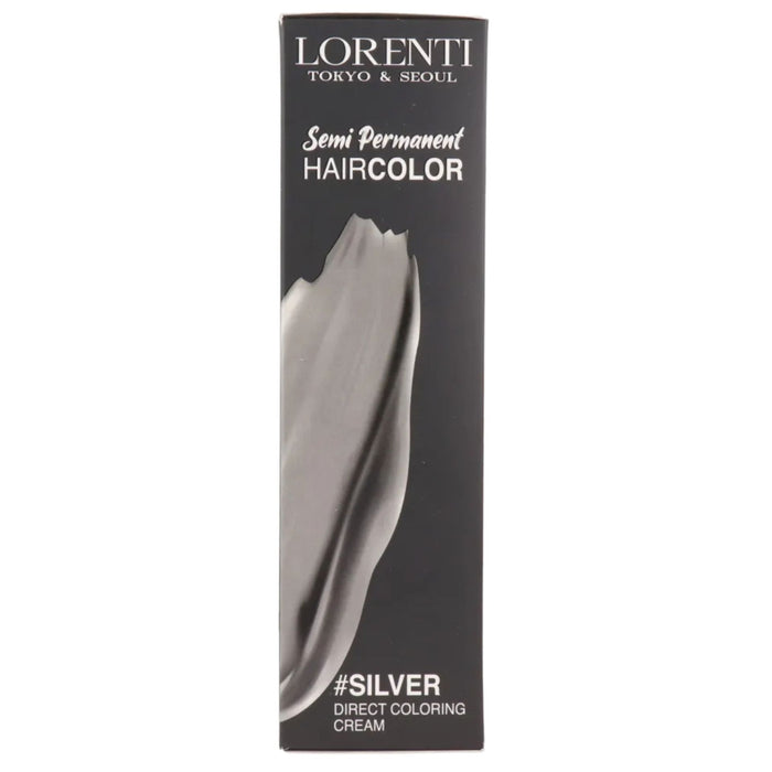 Lorenti Semi Permanent Haircolor 200 ml Silver