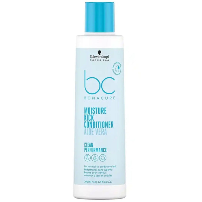 Schwarzkopf BC Clean Performance Moisture Kick Conditioner