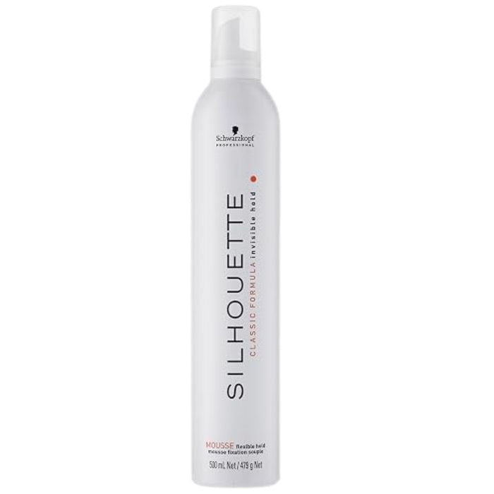 Schwarzkopf Silhouette Fij. Flexible Espuma