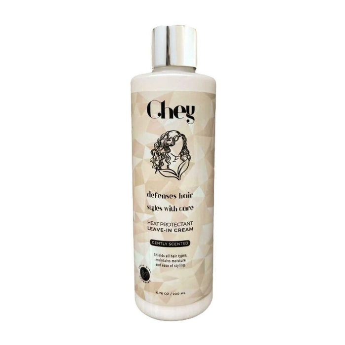 Chey Heat Protectant Leave-in Cream 200ml