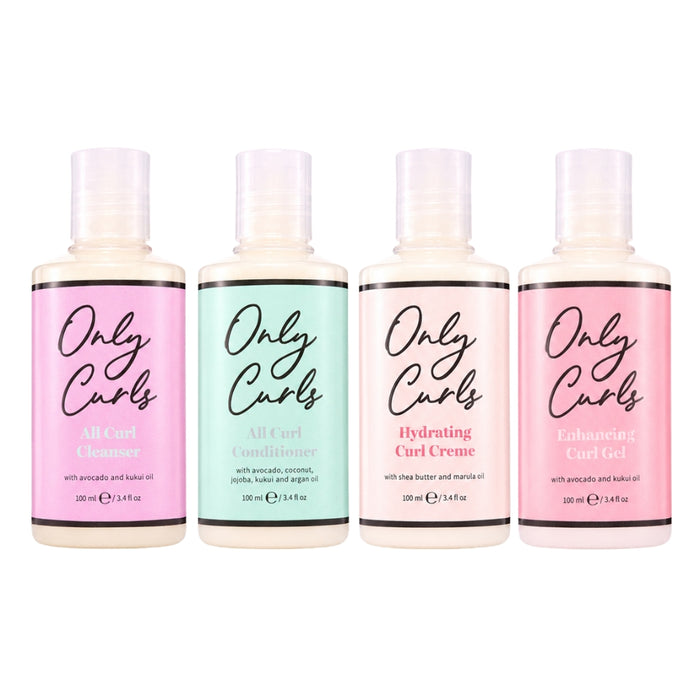 Pack Only Curls Mini Rutina Definición