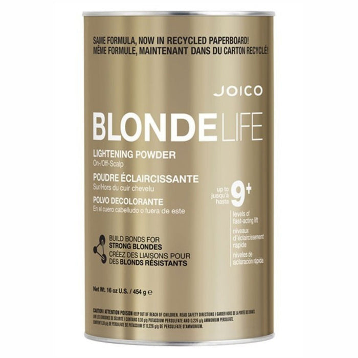 Joico Blonde Life Lightening Powder 9+ 454g