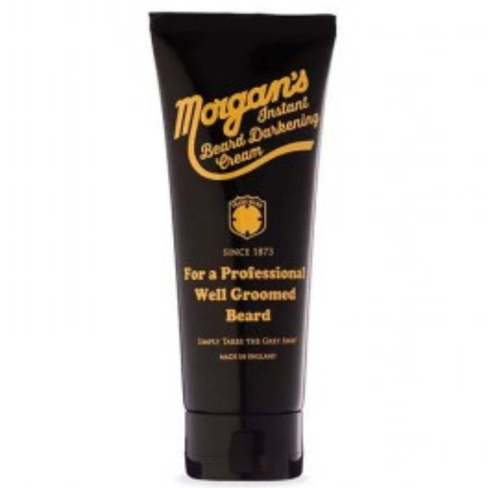 Morgan’s Instant Beard Darkening Cream 100ml