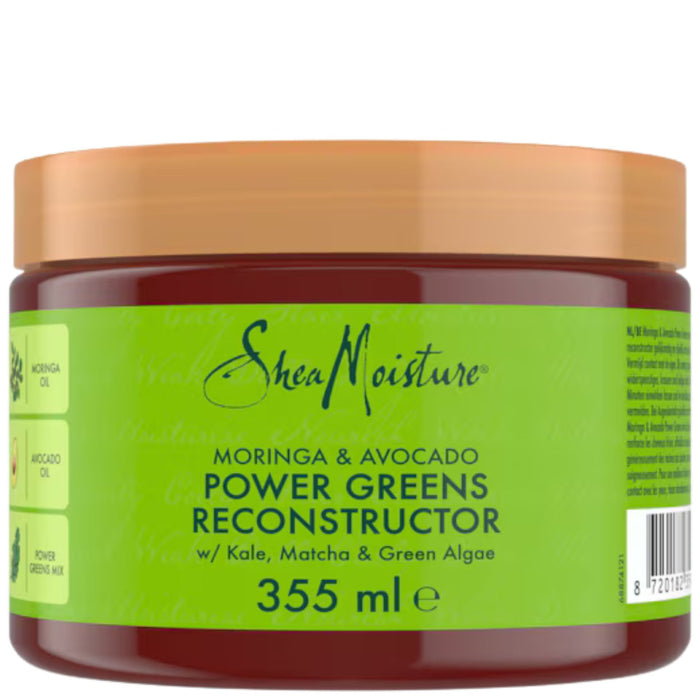 Shea Moisture Moringa & Avocado Power Greens Reconstructor 227g