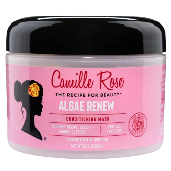 Camille Rose Algae Renew Deep Conditioning Mask 240ml