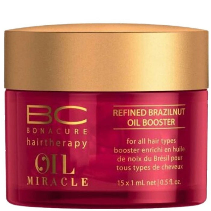 Schwarzkopf BC Oil Miracle Tratamiento Con Aceite Nuez De Brasil 150ml